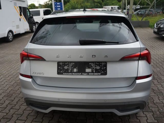 Skoda Kamiq Tour