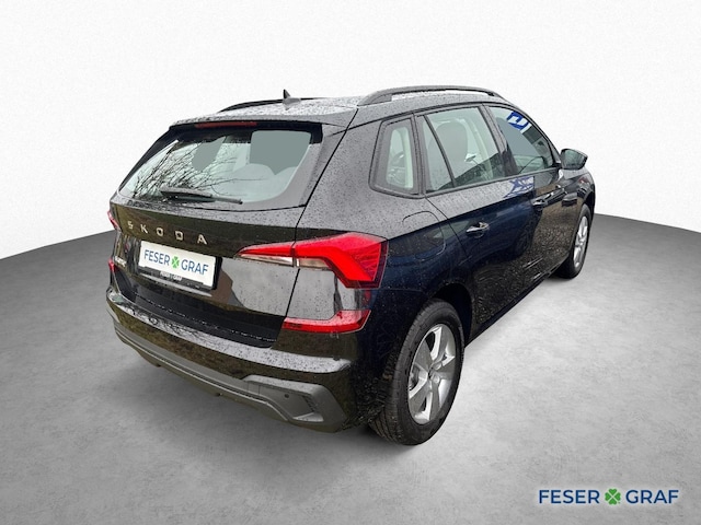 Skoda Kamiq Kamiq Essence 1,0 TSI DSG *SZHZG*PDC*DAB*