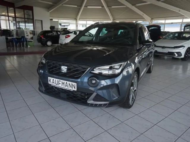 Seat Arona DSG FR-lijn