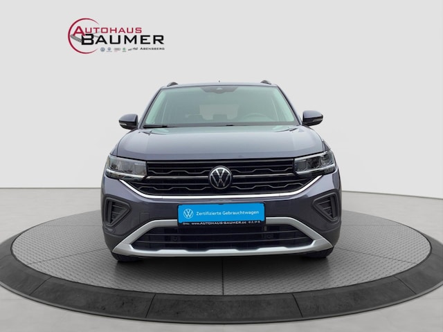 Volkswagen T-Cross 1.0 TSI DSG Life