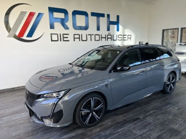 Peugeot 308 EAT8 GT-Line Hybrid SW