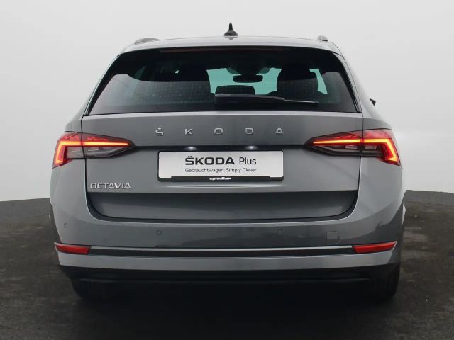 Skoda Octavia Combi