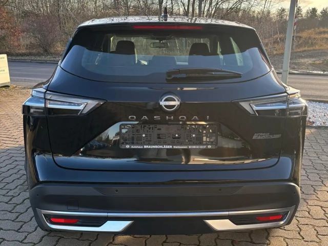 Nissan Qashqai Acenta