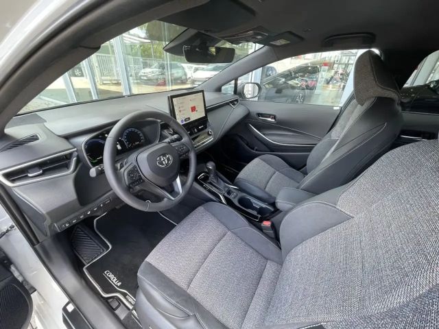 Toyota Corolla Hybride Touring