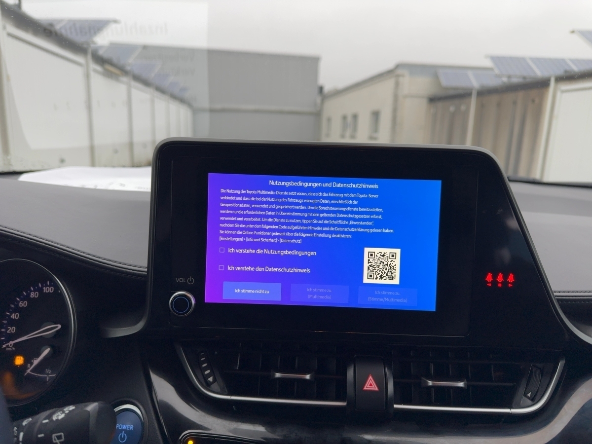 Toyota C-HR 5-deurs Bi-Tone Team D
