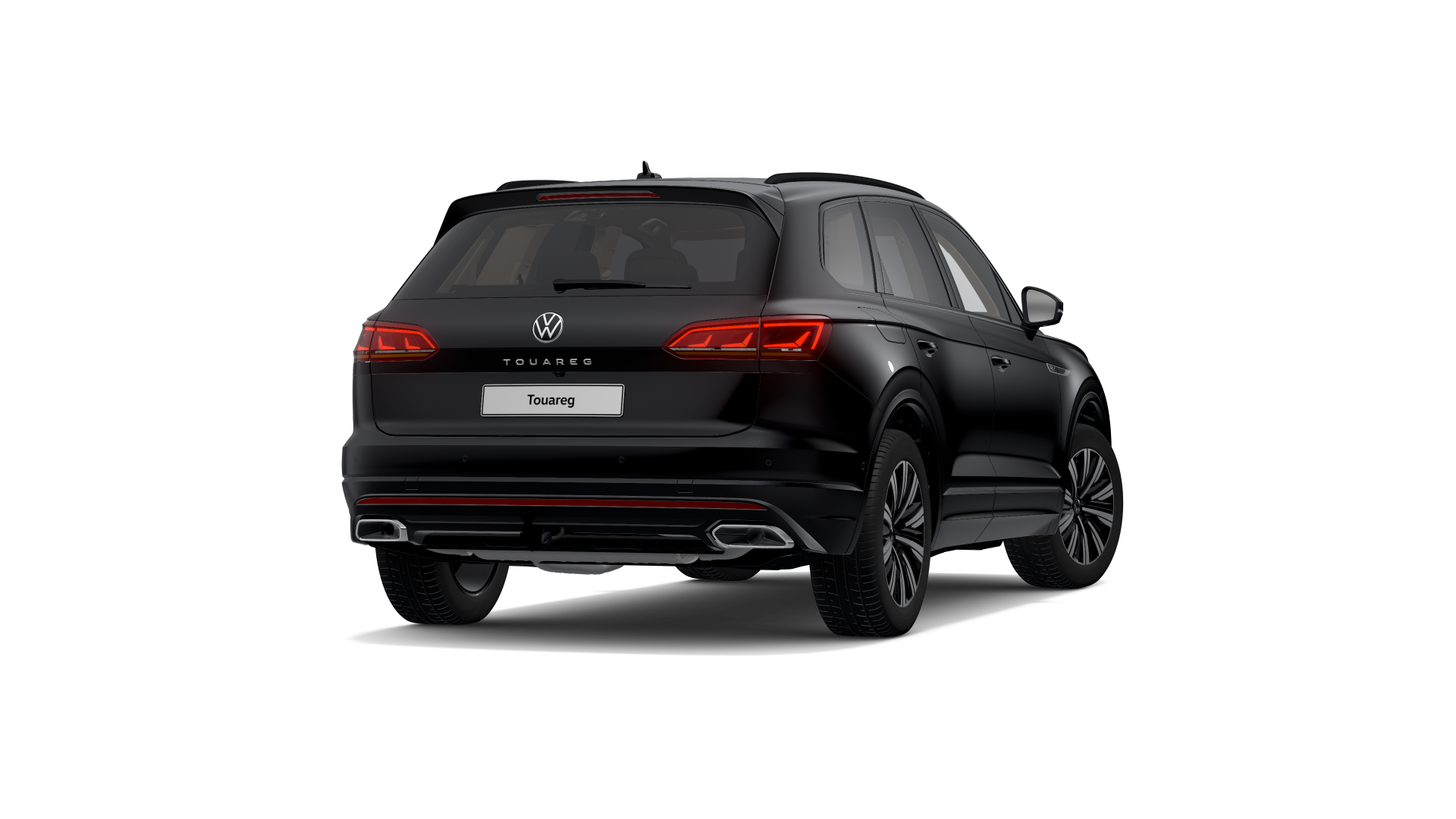 Volkswagen Touareg 4Motion Atmosphere