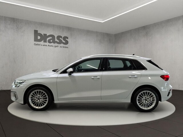 Audi A3 30 TDI Sportback