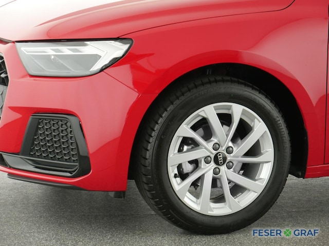 Audi A1 25 TFSI S-Tronic Sportback