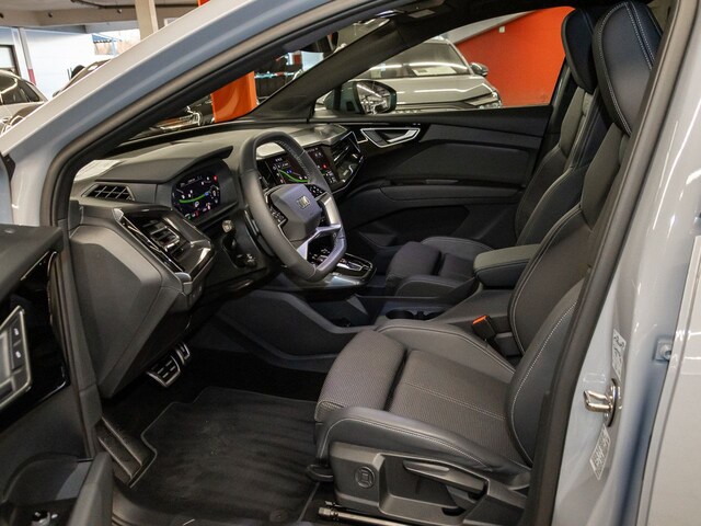 Audi Q4 e-tron 35