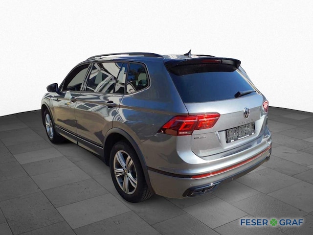Volkswagen Tiguan 2.0 TDI Allspace DSG R-Line
