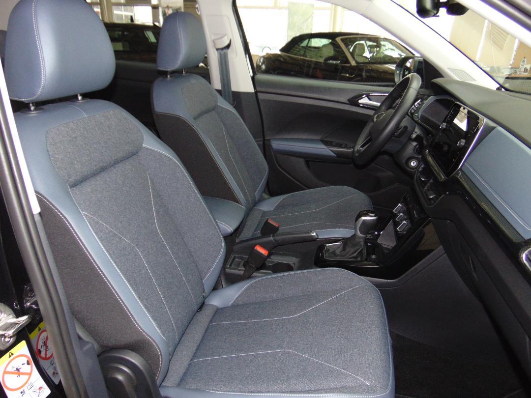 Volkswagen T-Cross 1.0 TSI DSG Style