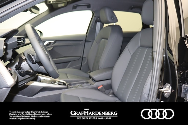 Audi A3 35 TFSI S-Tronic Sportback