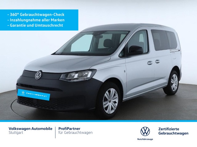 Volkswagen Caddy 1.5 TSI DSG