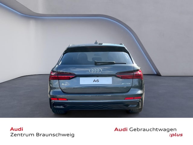 Audi A6 40 TDI Avant S-Line S-Tronic