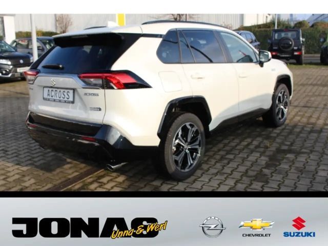 Suzuki Across Comfort E-Four Hybrid