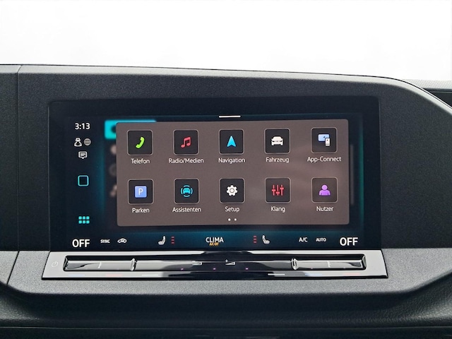 Volkswagen Caddy Caddy 5-Sitzer 1,5 l TSI 85 kW 6-G-Schalter KR