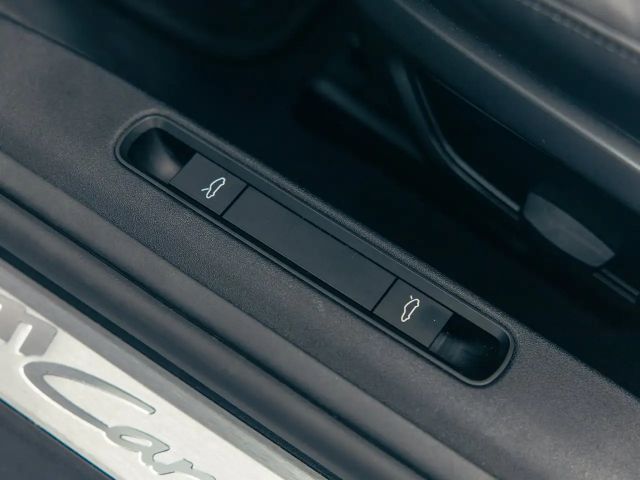 Porsche 911 Cabrio Carrera