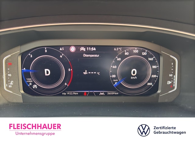 Volkswagen Tiguan 2.0 TDI Allspace Life