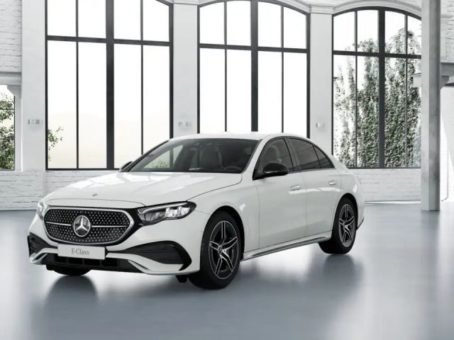 Mercedes-Benz E 220 AMG Line E 220 d Sedan
