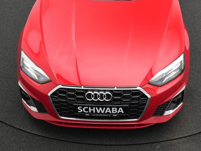 Audi A5 40 TDI Cabriolet S-Tronic