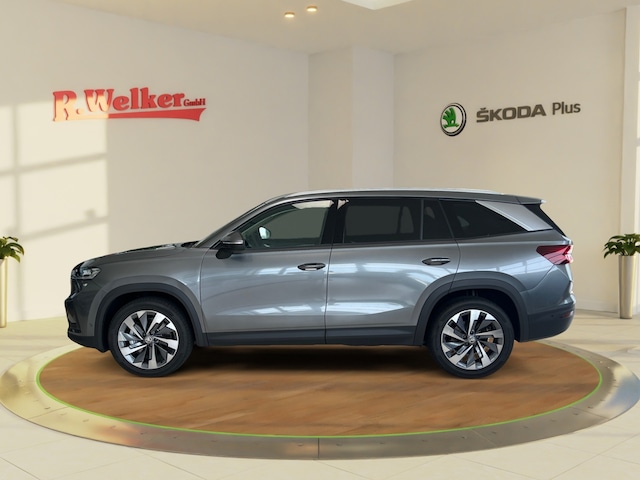 Skoda Kodiaq 2.0 TDI 4x4 Selection