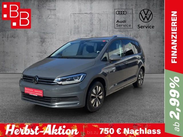 Volkswagen Touran 2.0 TDI DSG Move