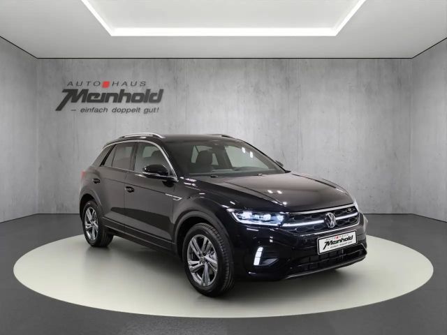Volkswagen T-Roc 2.0 TDI IQ.Drive R-Line