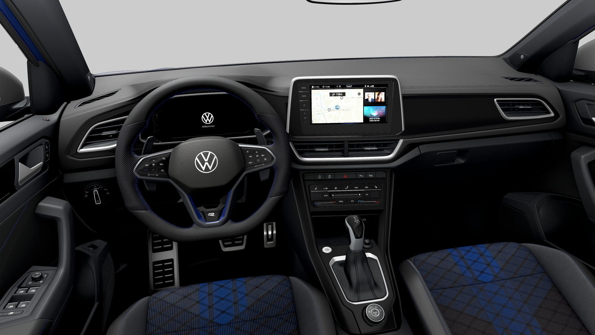 Volkswagen T-Roc 2.0 TSI DSG