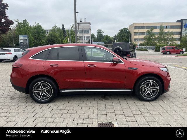 Mercedes-Benz EQC 400 4MATIC