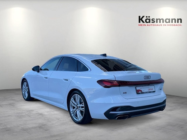 Audi A5 Quattro S-Tronic