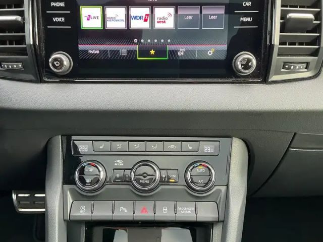 Skoda Karoq 4x4 Sportline