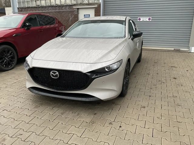 Mazda 3 2.5L Homura SkyActiv