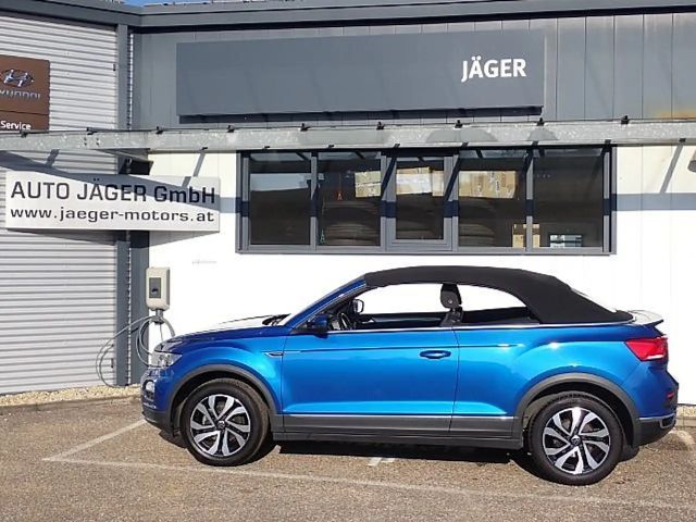 Volkswagen T-Roc Cabriolet DSG