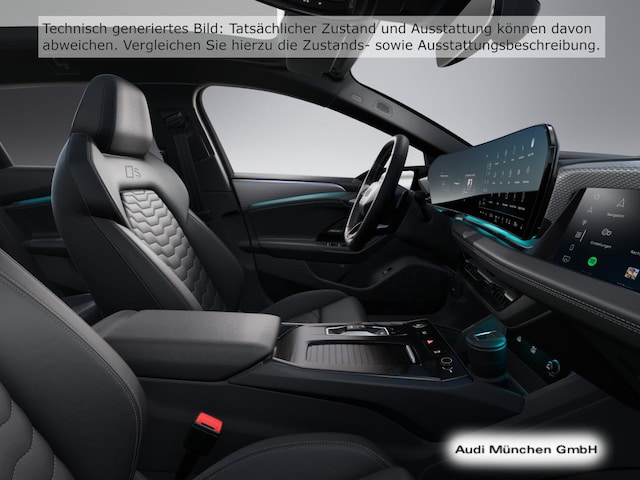 Audi A6 e-tron Avant