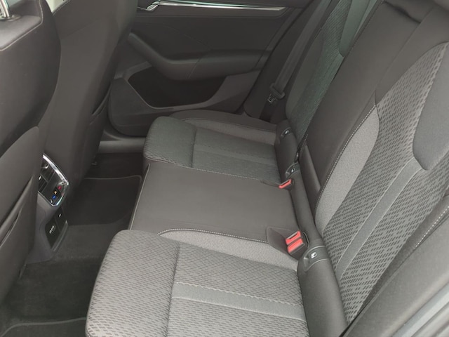 Skoda Octavia 2.0 TDI Combi Style Style