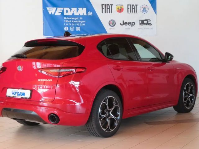 Alfa Romeo Stelvio Q4 Veloce