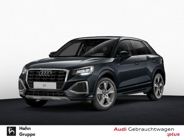 Audi Q2 35 TFSI S-Tronic