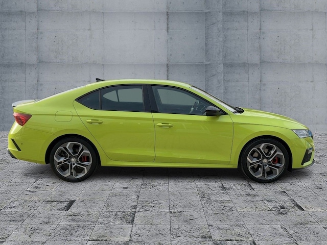 Skoda Octavia 2.0 TSI RS