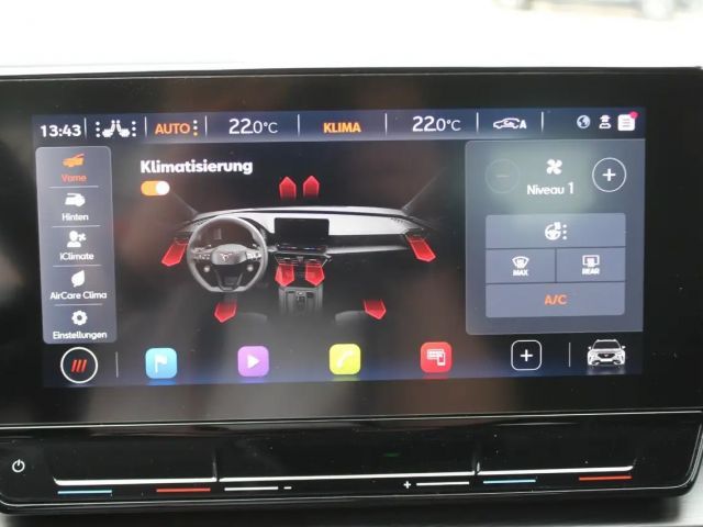 Cupra Formentor 1.5 TSI DSG