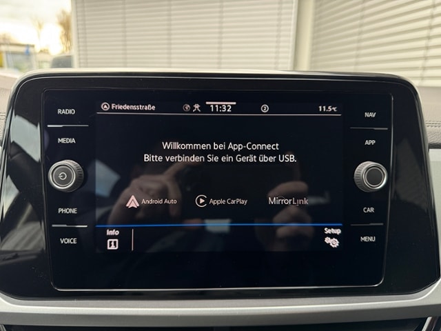 Volkswagen T-Roc 1.0 TSI