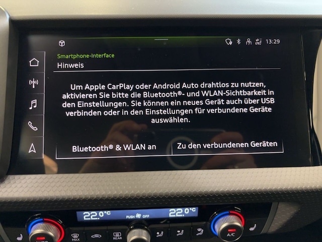 Audi A1 25 TFSI S-Tronic Sportback