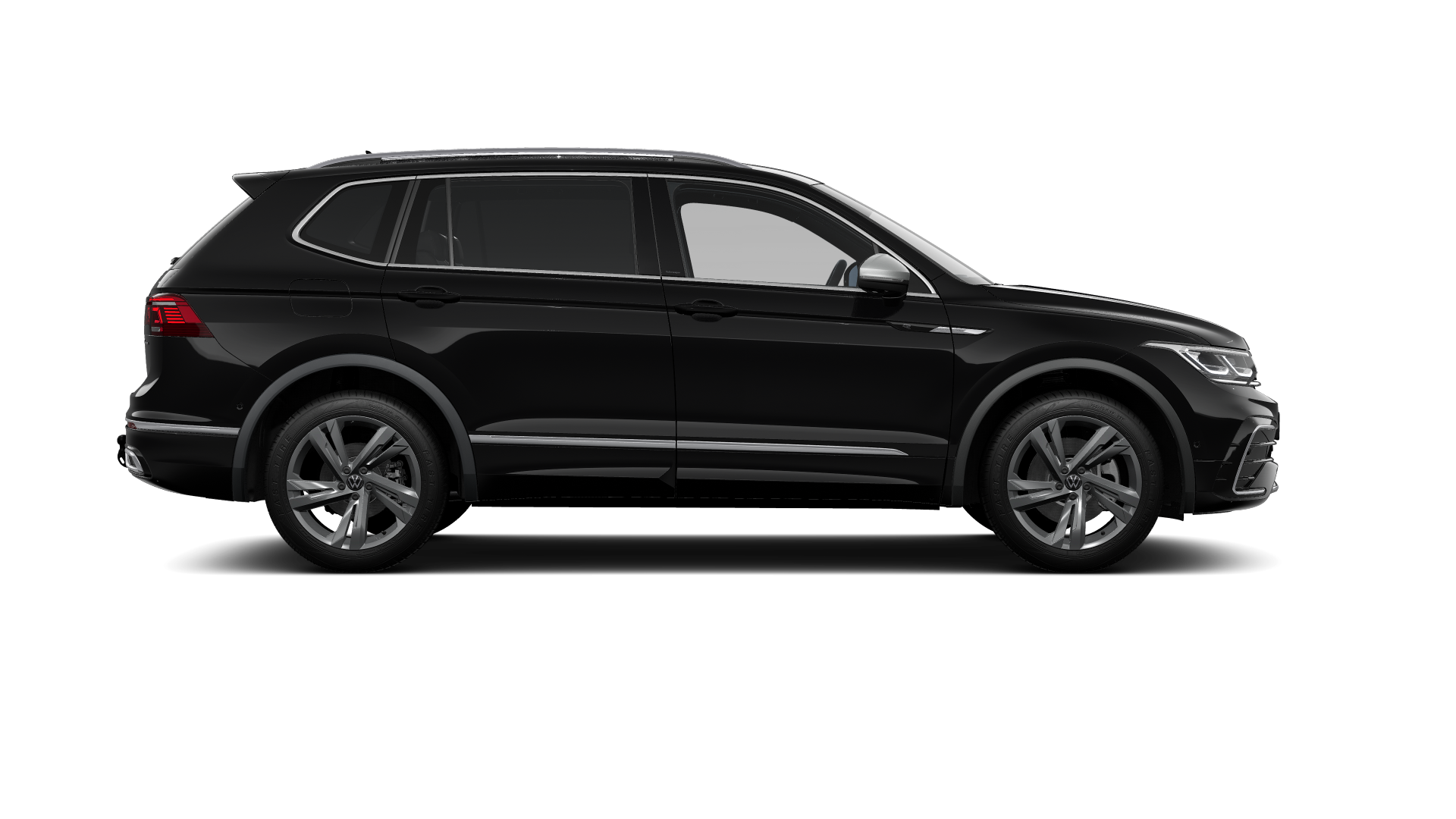 Volkswagen Tiguan 2.0 TDI Allspace R-Line