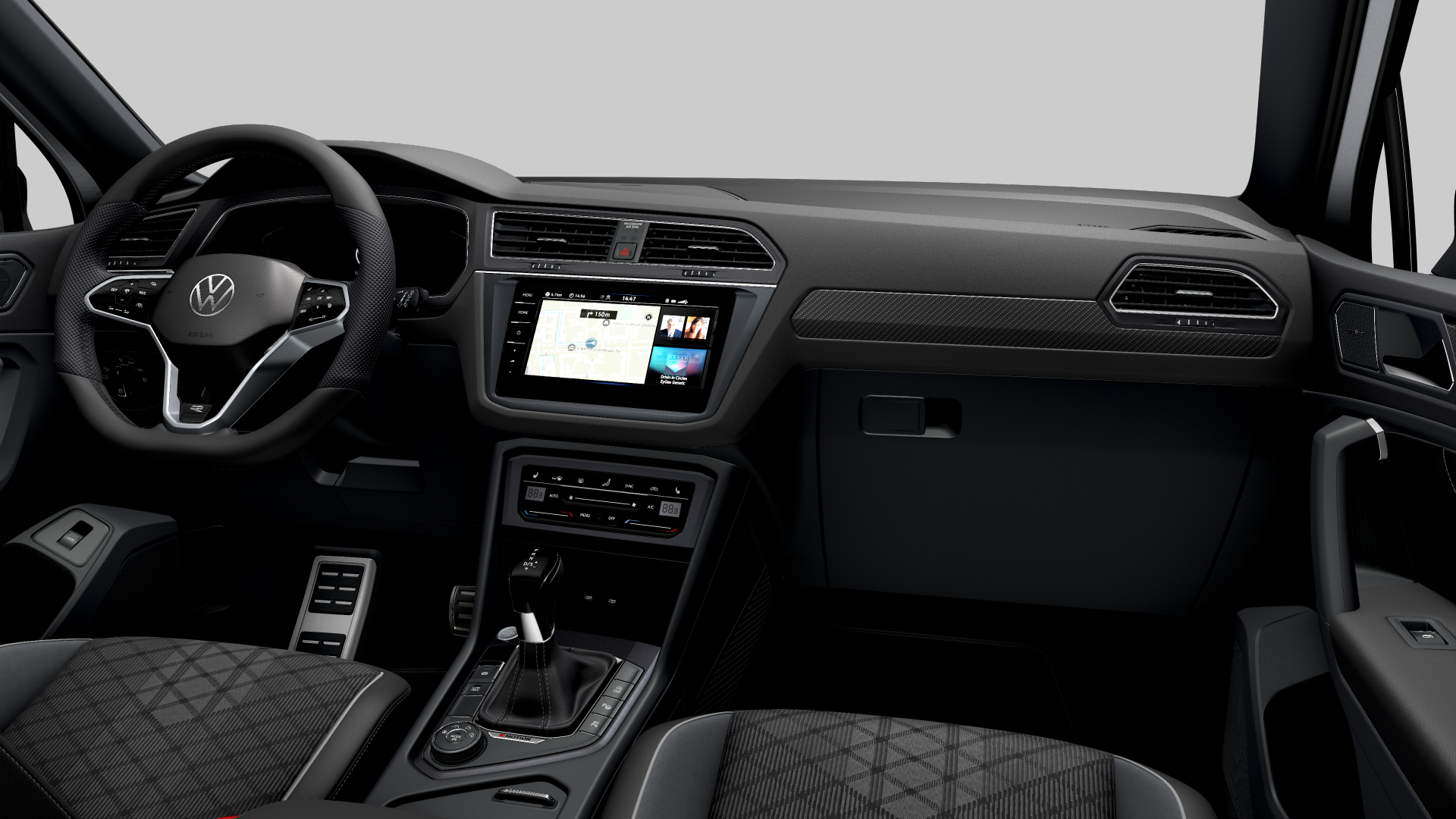 Volkswagen Tiguan 2.0 TDI Allspace DSG R-Line