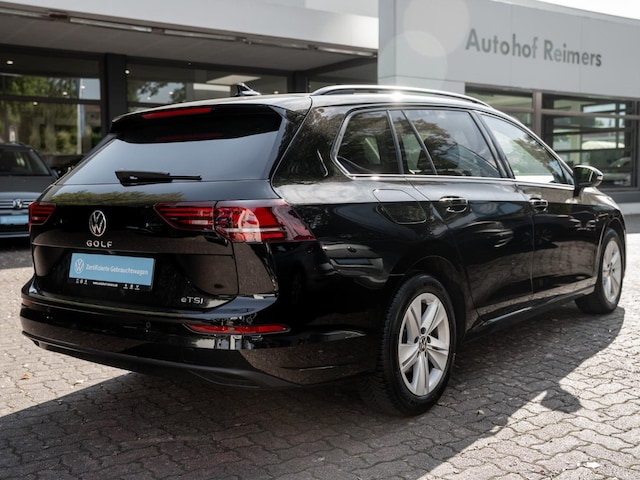 Volkswagen Golf 1.5 eTSI Golf VIII Variant