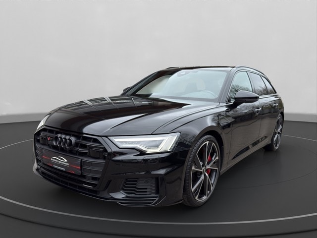 Audi S6 Avant Quattro