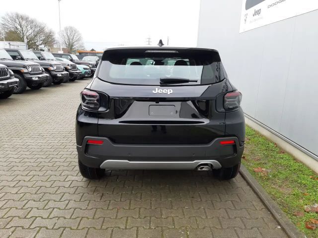 Jeep Avenger Altitude