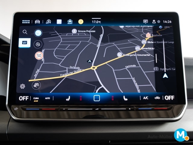 Volkswagen Golf 1.5 TSI DSG Golf VIII