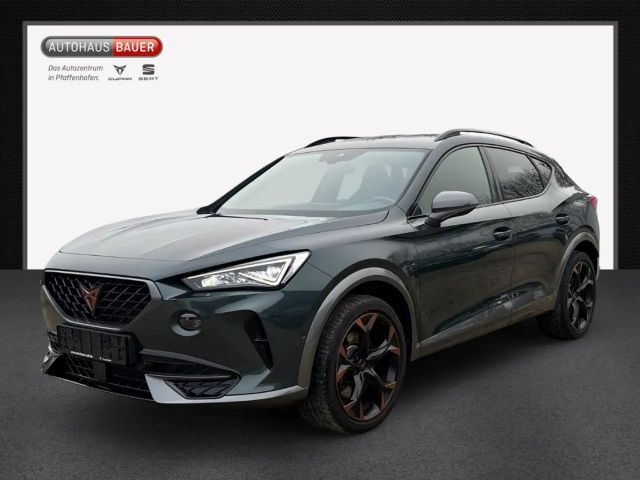 Cupra Formentor 2.0 TSI 4Drive DSG VZ