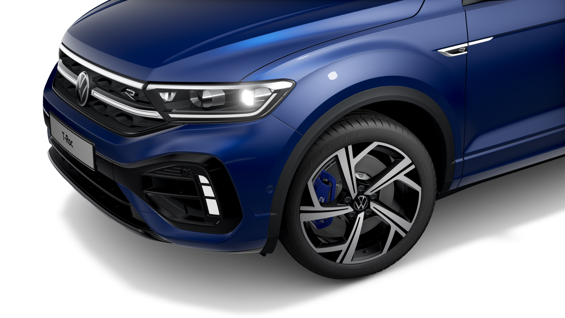 Volkswagen T-Roc Style