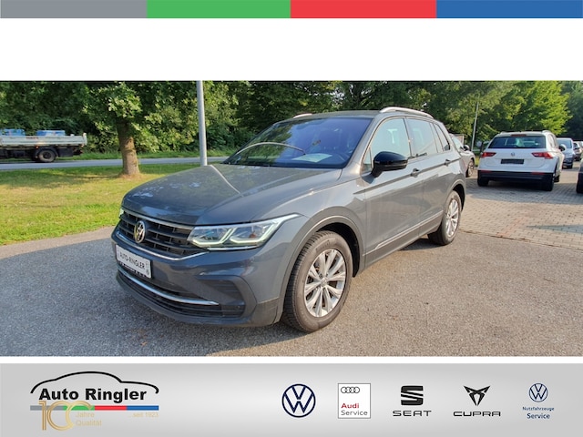 Volkswagen Tiguan 2.0 TDI